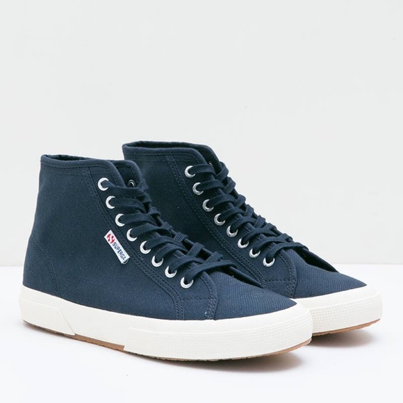 Superga Shoes - SUPERGA HIGH TOPS